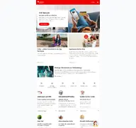 Kleine Seitenvorschau von sparkasse-gladbeck.de