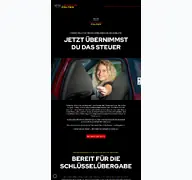 Kleine Seitenvorschau von fahrschulefolter.de
