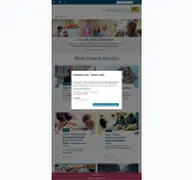 Kleine Seitenvorschau von zukunftsministerium.bayern.de