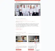 Kleine Seitenvorschau von mainz-kardiologie.de