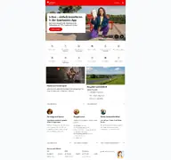 Kleine Seitenvorschau von sparkasse-passau.de