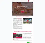 Kleine Seitenvorschau von zukunftsraeume-niedersachsen.de