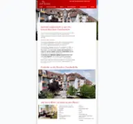 Kleine Seitenvorschau von mainz.pro-seniore.de