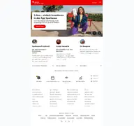 Kleine Seitenvorschau von spkvr.de