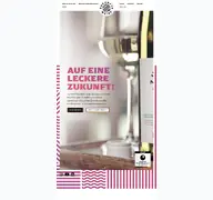 Kleine Seitenvorschau von zukunftsweine.de