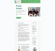 Kleine Seitenvorschau von praxis-swyter.de