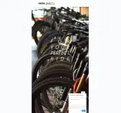 Kleine Seitenvorschau von siegtal-bikes.de