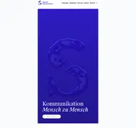 Kleine Seitenvorschau von staempfli.ch