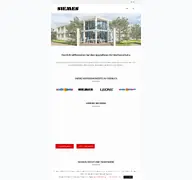 Kleine Seitenvorschau von siemes-gruppe.de
