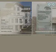 Kleine Seitenvorschau von praxis-theaterplatz.de