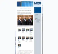 Kleine Seitenvorschau von sigl-rechtsanwaelte.de