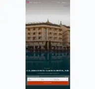 Kleine Seitenvorschau von calimerahanegarden.resorthotel.de