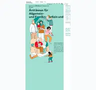 Kleine Seitenvorschau von praxisamschuetzenholz.de