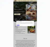 Kleine Seitenvorschau von maison-creative.de