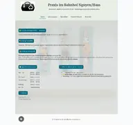 Kleine Seitenvorschau von praxisimbahnhof.de