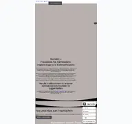 Kleine Seitenvorschau von praxisklinik-mundart.de