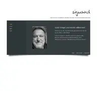 Kleine Seitenvorschau von ib-sigmund.de