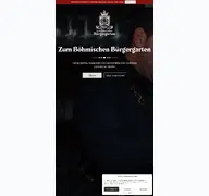 Kleine Seitenvorschau von zum-bb.de