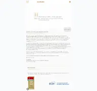 Kleine Seitenvorschau von praxisklinik-weyer.de