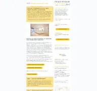 Kleine Seitenvorschau von praxisteam-giesing.de