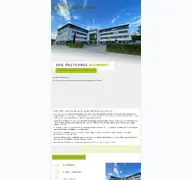 Kleine Seitenvorschau von aerztehaus-neumarkt.de
