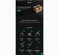 Kleine Seitenvorschau von toolrebels.de