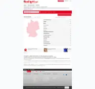 Kleine Seitenvorschau von callgirls.de