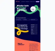 Kleine Seitenvorschau von callheinz.de