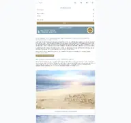 Kleine Seitenvorschau von maja-usedom.de