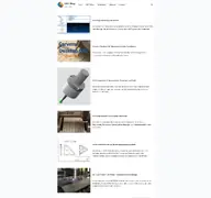 Kleine Seitenvorschau von precifast.de