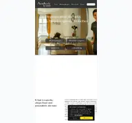 Kleine Seitenvorschau von aestheticbynature.de