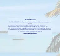 Kleine Seitenvorschau von tierhilfe-sueden.de