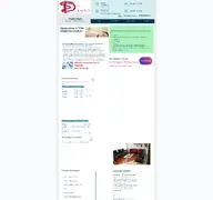 Kleine Seitenvorschau von praxis-diehl.de