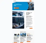Kleine Seitenvorschau von make-it.de