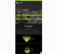 Kleine Seitenvorschau von makeit-gelnhausen.de