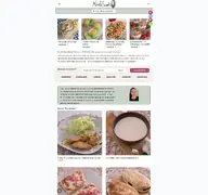 Kleine Seitenvorschau von makeitsweet.de