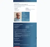 Kleine Seitenvorschau von praxis-dr-adel.de
