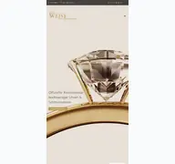 Kleine Seitenvorschau von uhren-weiss-shop.de