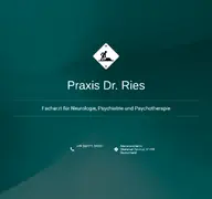 Kleine Seitenvorschau von praxis-dr-ries.de