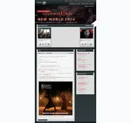 Kleine Seitenvorschau von moonid.net