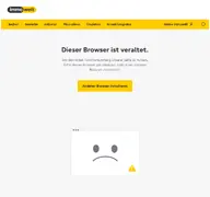 Kleine Seitenvorschau von maklerbewertung.immowelt.de