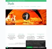 Kleine Seitenvorschau von pergola-ristorante.de