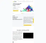 Kleine Seitenvorschau von home.snafu.de