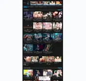Kleine Seitenvorschau von hanime24.com