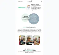 Kleine Seitenvorschau von privatschule-dieburg.de