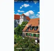 Kleine Seitenvorschau von zum-klosterbraeu.de