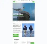 Kleine Seitenvorschau von makler.nv-online.de