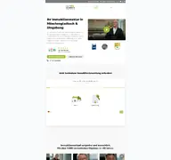 Kleine Seitenvorschau von maklerschmitz.de