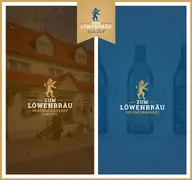 Kleine Seitenvorschau von zum-loewenbraeu.de