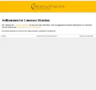 Kleine Seitenvorschau von camerata-muenchen.de